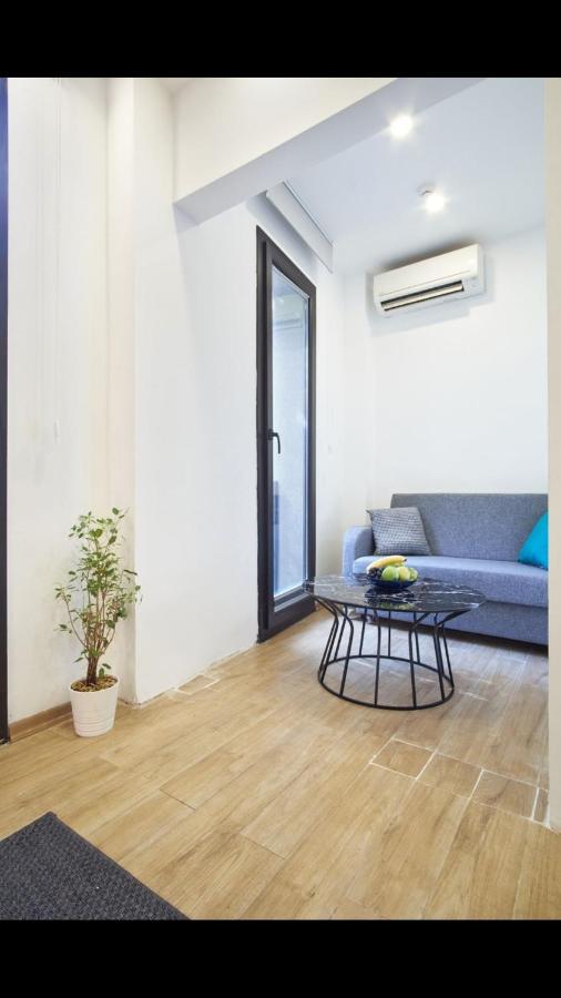 Galata Nazapart Aparthotel Estambul Exterior foto