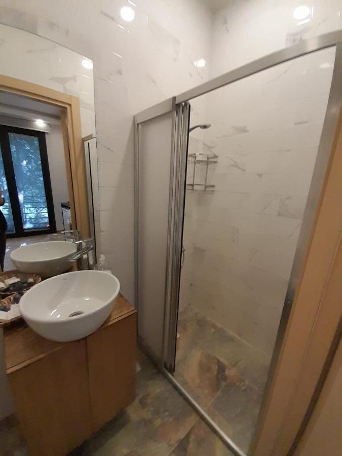 Galata Nazapart Aparthotel Estambul Exterior foto