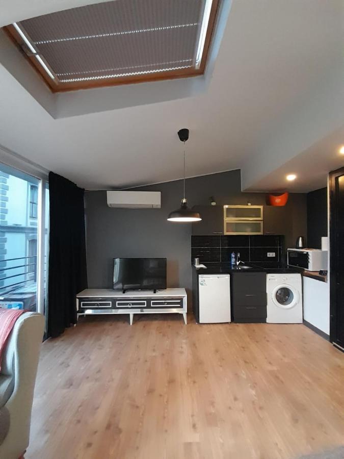 Galata Nazapart Aparthotel Estambul Exterior foto