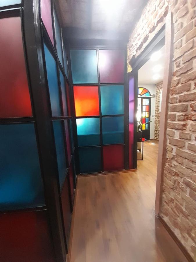 Galata Nazapart Aparthotel Estambul Exterior foto