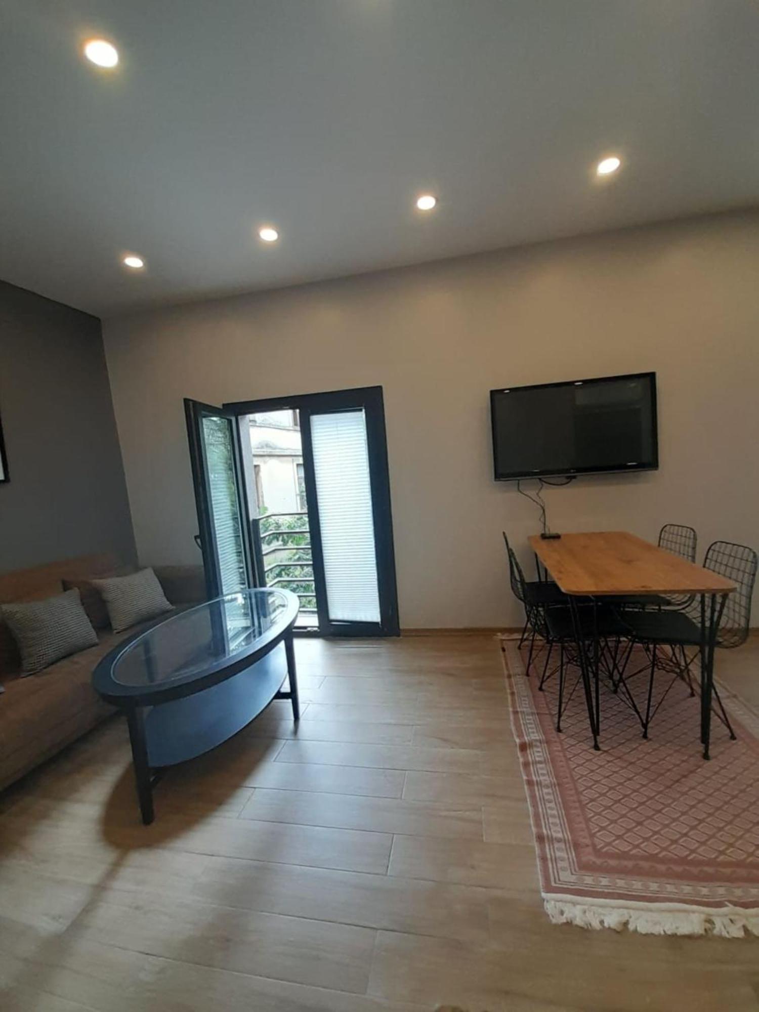 Galata Nazapart Aparthotel Estambul Exterior foto