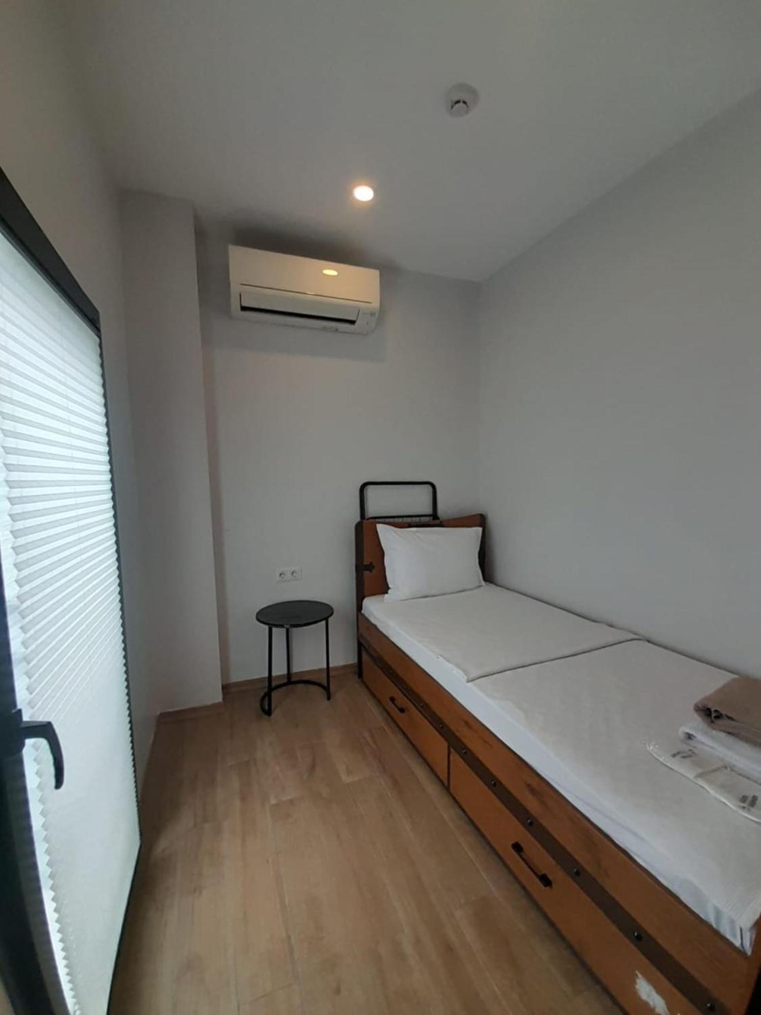 Galata Nazapart Aparthotel Estambul Exterior foto