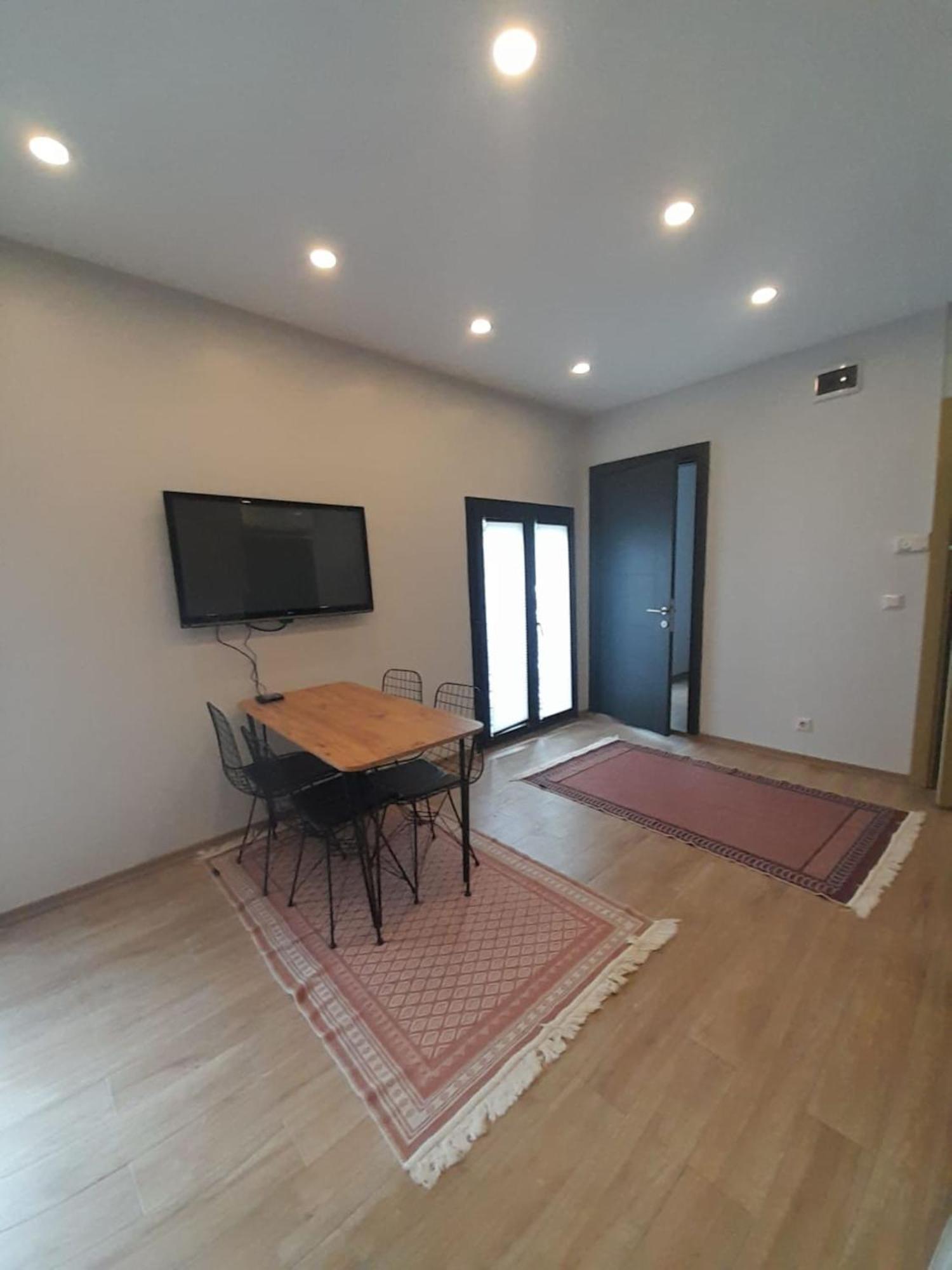 Galata Nazapart Aparthotel Estambul Exterior foto