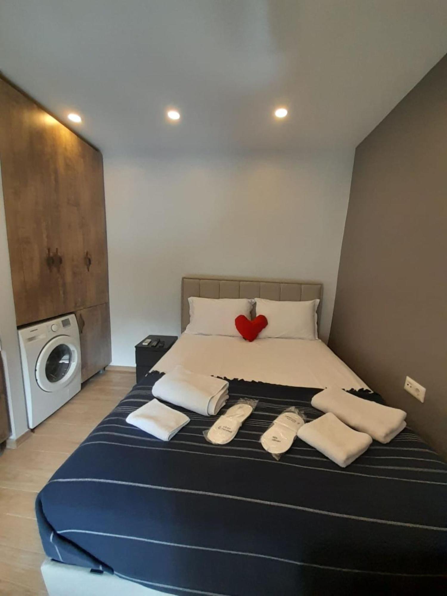 Galata Nazapart Aparthotel Estambul Exterior foto